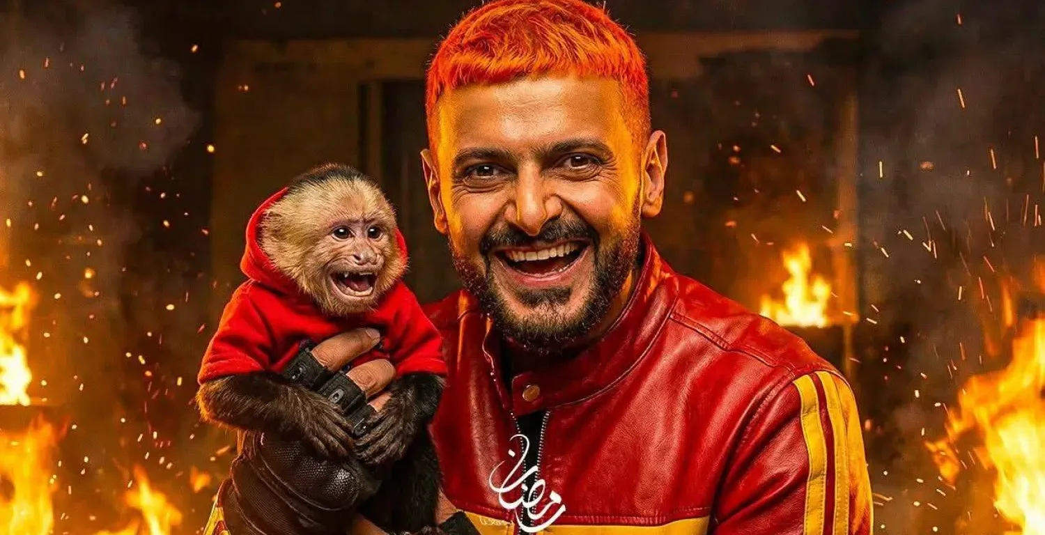 ضيف رامز ليفل الوحش17 رمضان.. باربي التيك توك