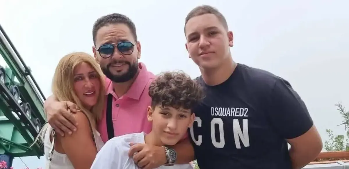 سبب القبض على ابن أحمد رزق في مدينة 6 أكتوبر