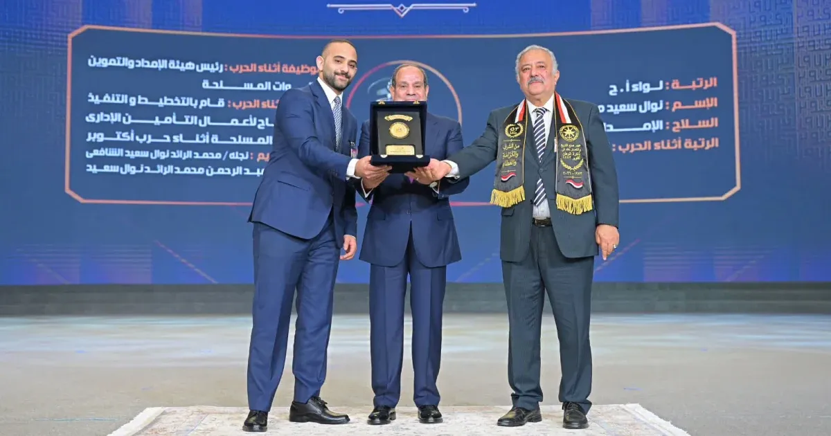 السيسي: مظاهرات الإخوان هي سبب الوضع الاقتصادي للبلاد