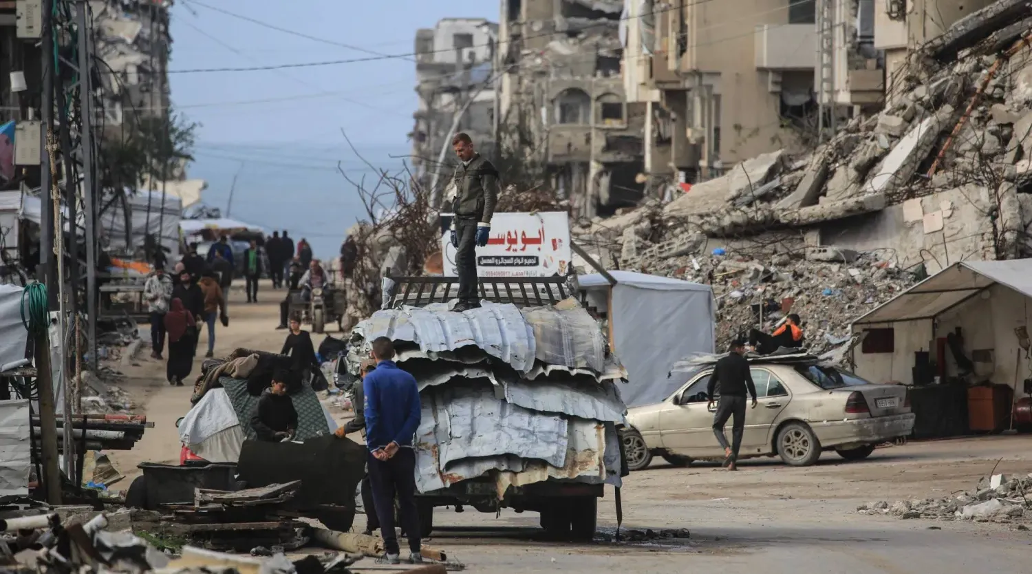 رسميا.. تعيين لجنة إدارة غزة بعد الحرب