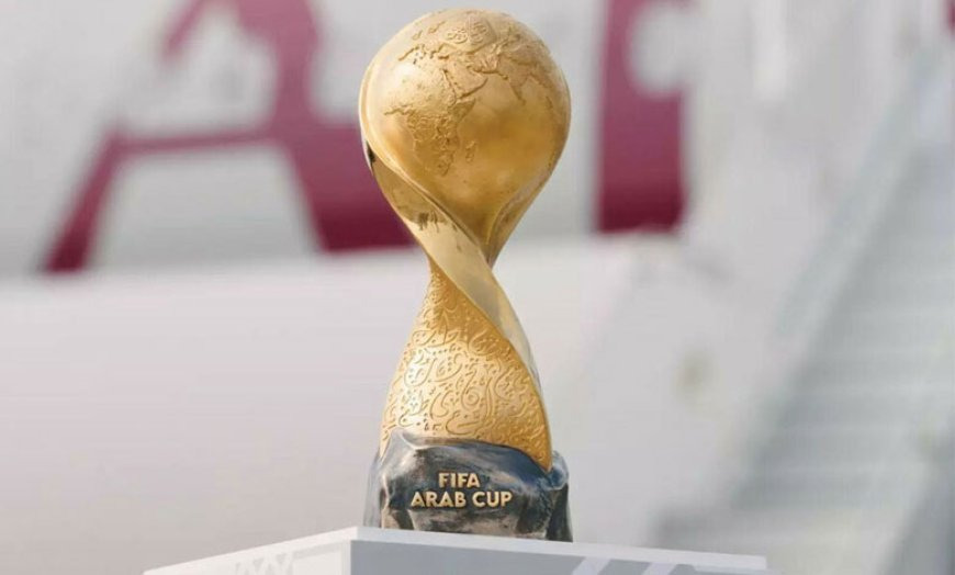  نتيجة قرعة كأس العرب 2025.. مجموعة متوازنة لمصر 