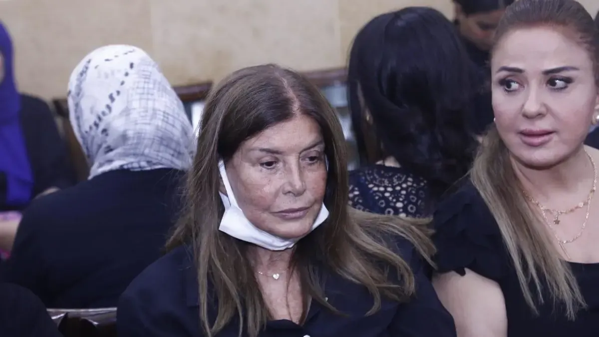 حقيقة الحالة الصحية للفنانة ميرفت أمين... هل نقلت إلى المستشفى؟