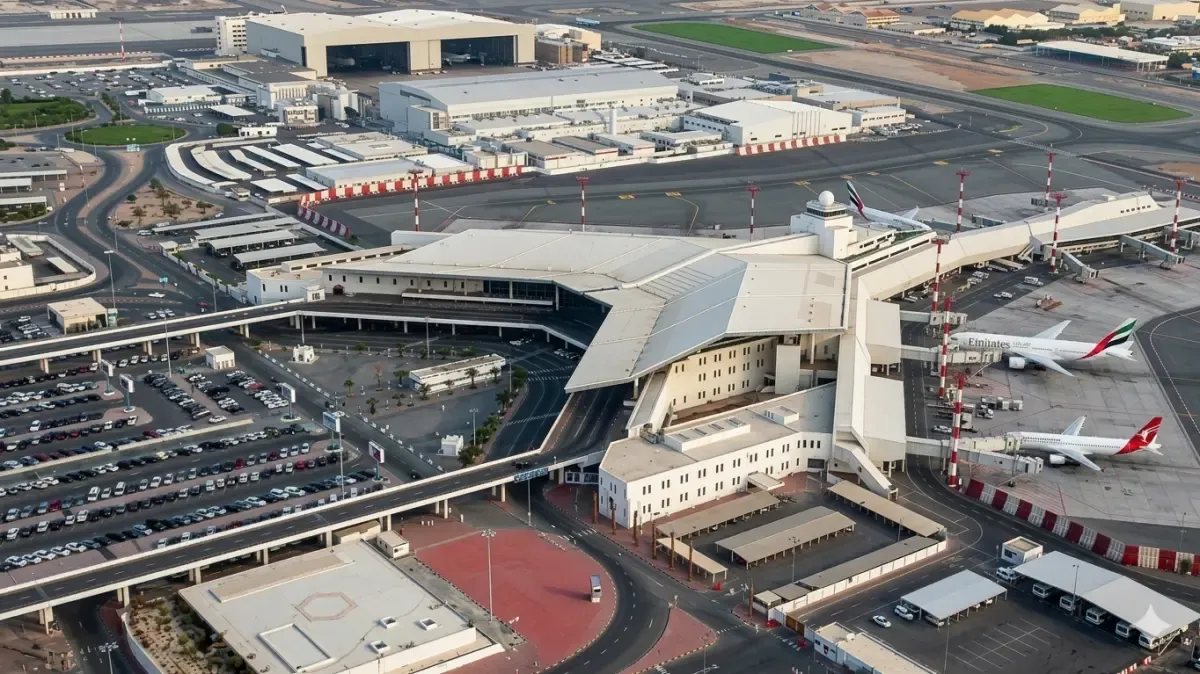 مسيرات تضرب خزان وقود في مطار الكويت.. وتصاعد الحرب الإقليمية