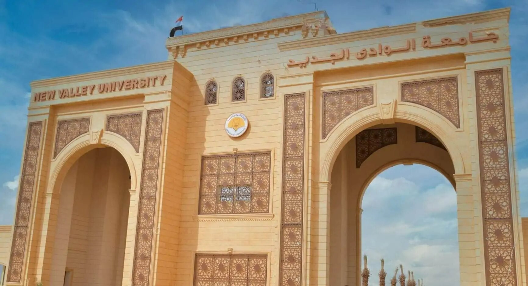  تعرف على كليات جامعة الوادي الجديد الأهلية 
