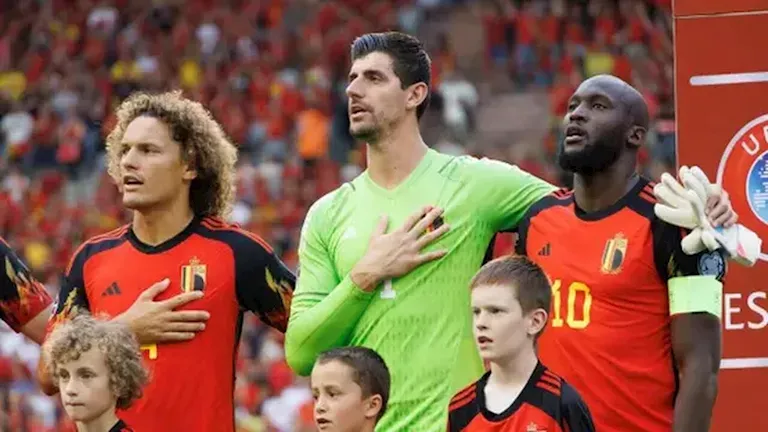 موعد مباراة مصر وبلجيكا  في كأس العالم 2026