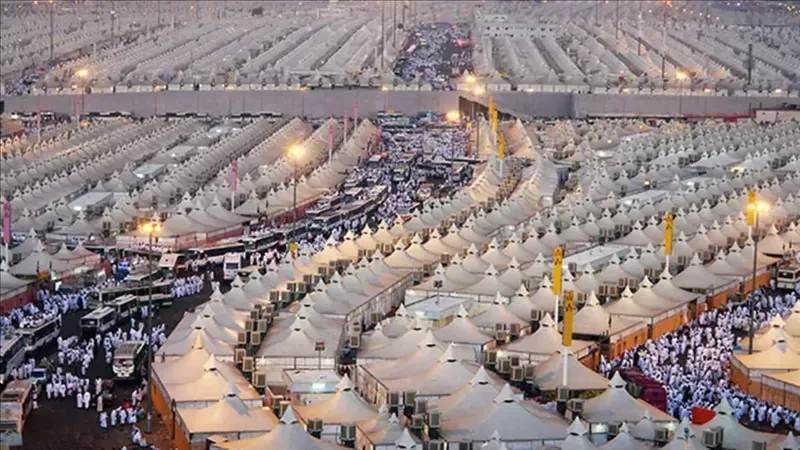  دعاء في يوم التروية لغير الحاج.. رددها لتنعم بالاستجابة 