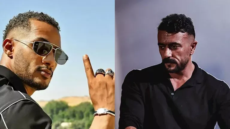 محمد رمضان وأحمد العوضي يشعلان المنافسة قبل رمضان 2027.. تصريحات ساخرة من الطرفين