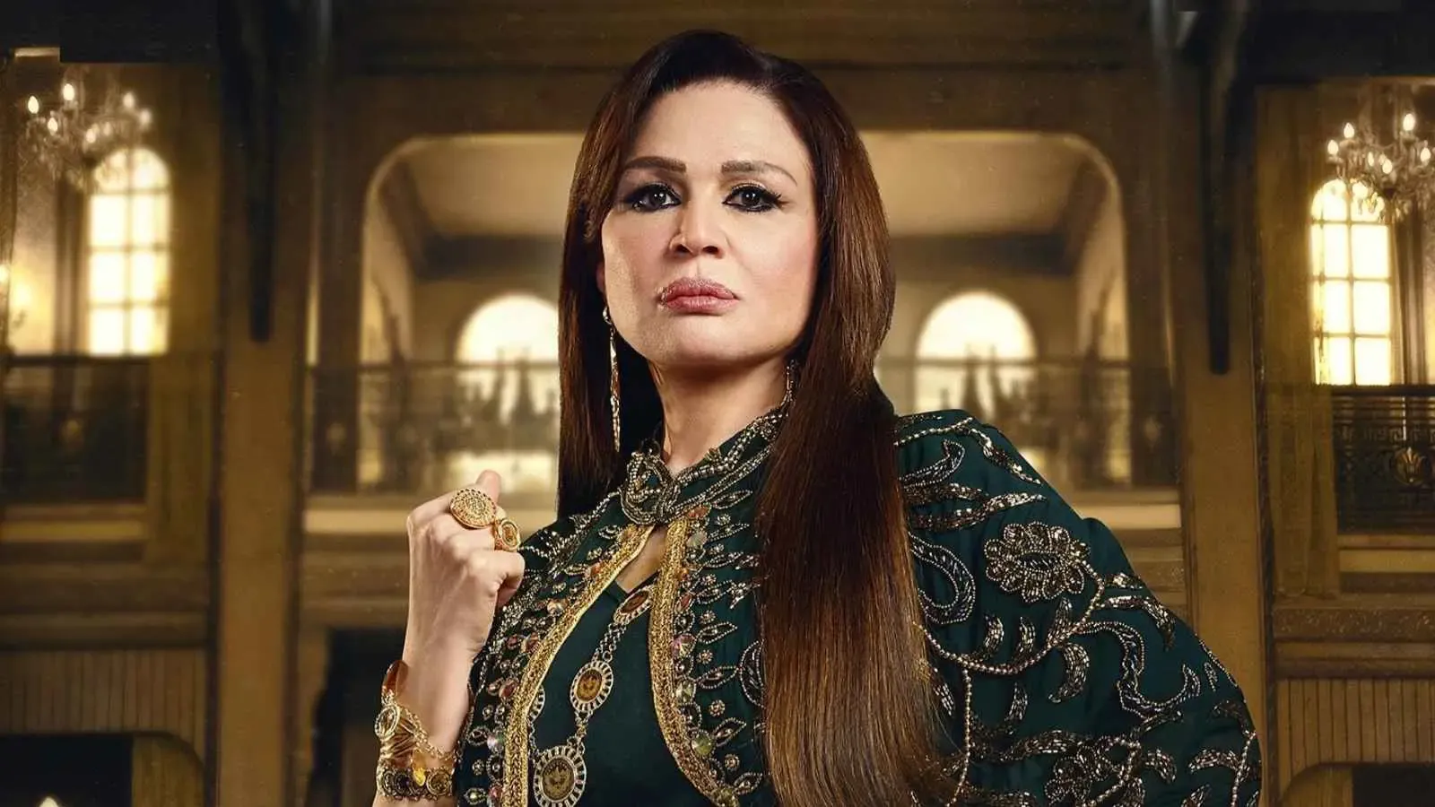 أبطال فيلم الحافي.. مجموعة من النجوم أبرزهم إلهام شاهين