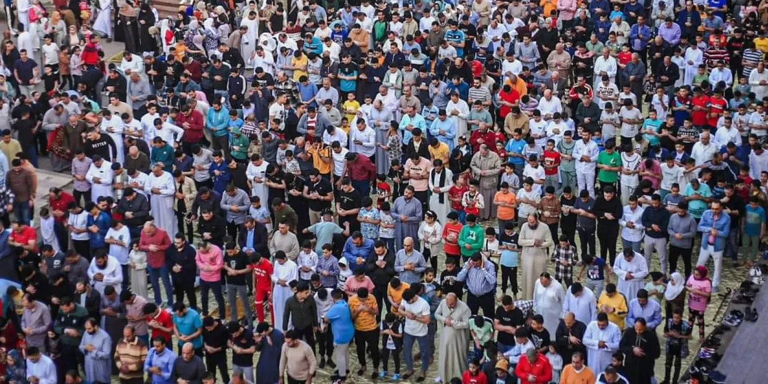 ساحات صلاة عيد الفطر 2026 في محافظة القاهرة.. دليلك الكامل لأبرز المساجد والمصليات