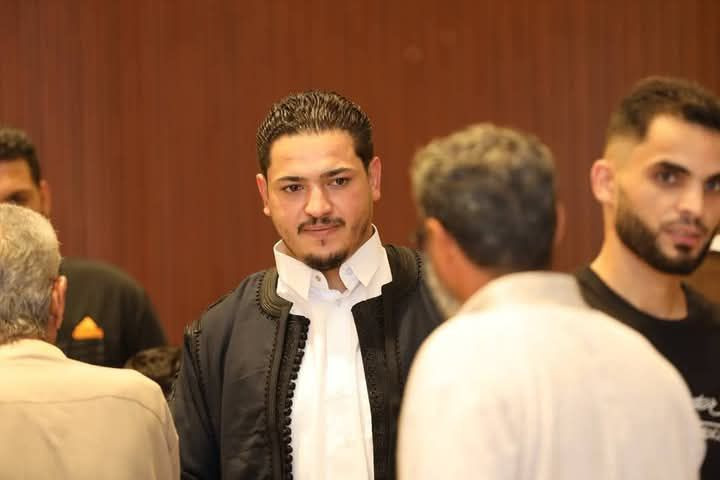  وفاة الشاب علي صلاح بعد ساعات من عقد قرانه 