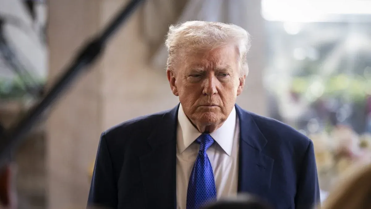 فيديو محاولة اغتيال ترامب بالبيت الأبيض وتفاصيل الإخلاء