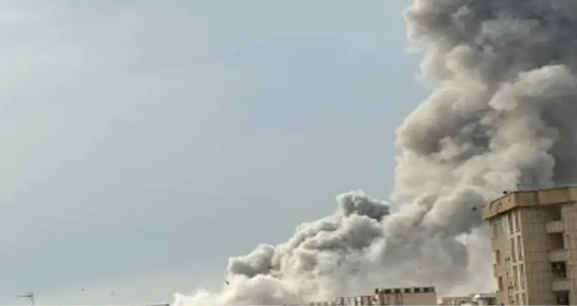 سقوط مقذوف عسكري في الخرج بالسعودية.. حالتا وفاة و12 إصابة