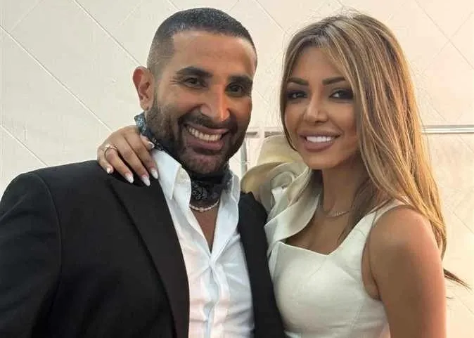 طلاق أحمد سعد وعلياء بسيوني غيابيا للمرة الثالثة.. ماذا حدث؟