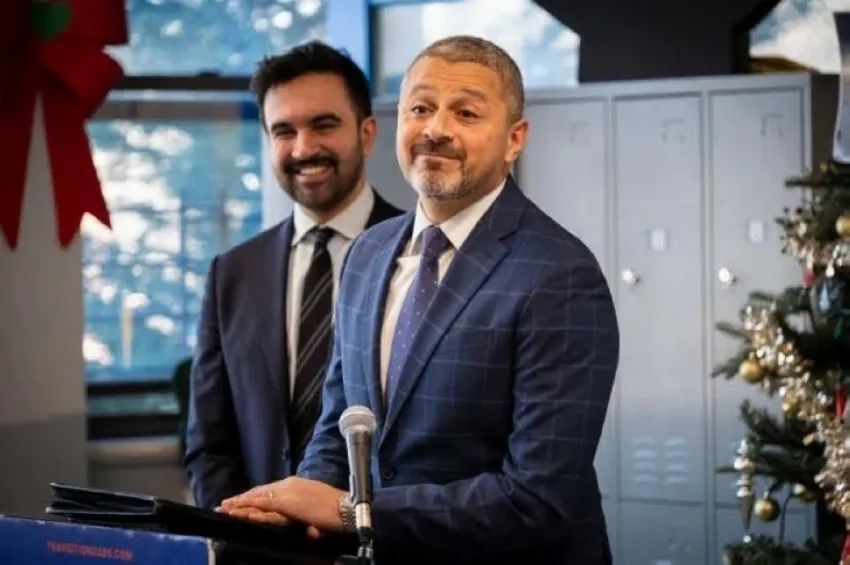 من هو شريف سليمان مدير ميزانية نيويورك الجديد الذي اختاره زهران ممداني؟.. أصله مصري