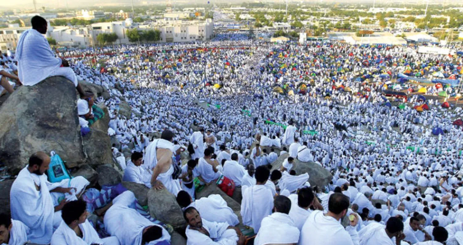 خطوات الحج.. من الإحرام إلى طواف الوداع
