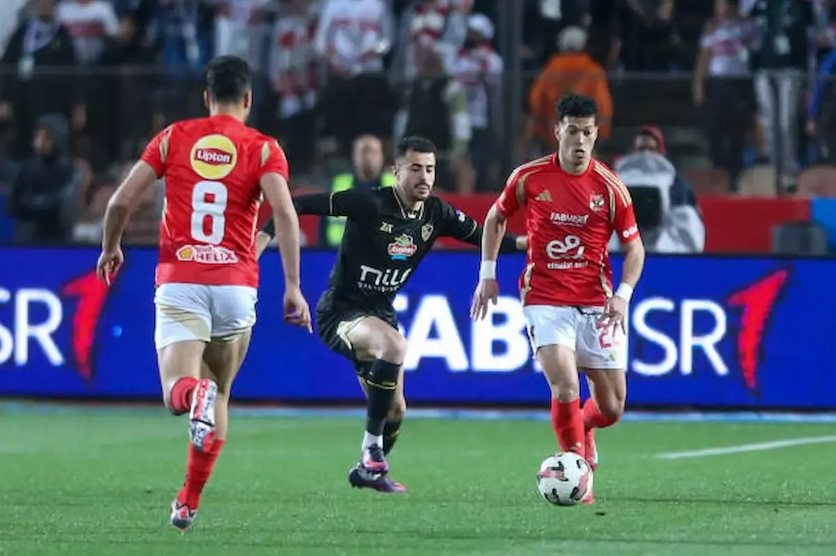 بسبب السباب الجماعي.. رابطة الأندية تعلن عقوبات مباراة الزمالك والأهلي