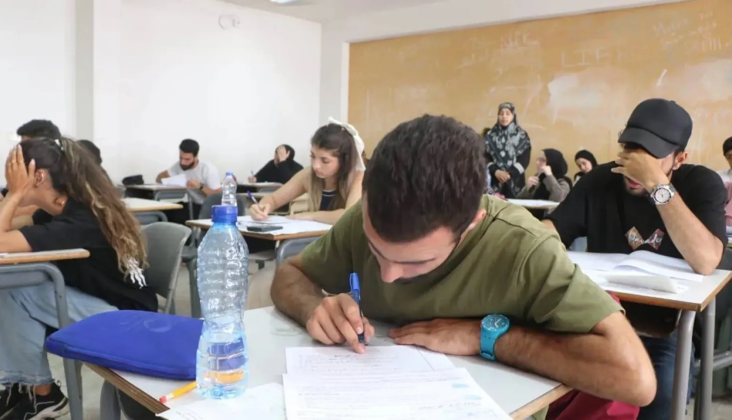 جدول امتحانات الثانوية العامة بمدارس المتفوقين 2026 شعبة علوم.. متى الاختبار؟