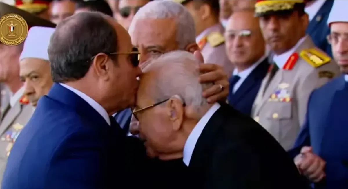 من هو الفريق مجدي حتاتة رئيس أركان حرب القوات المسلحة الذي كرمه السيسي؟