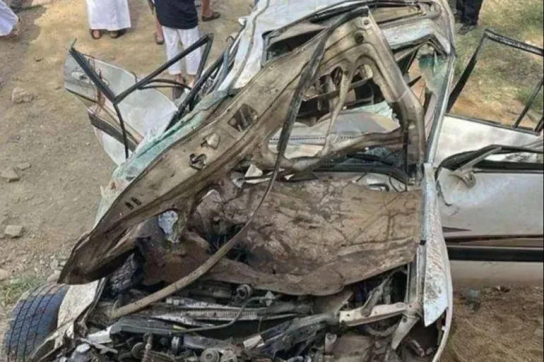 سبب حادث معلمات الداير المروع في السعودية