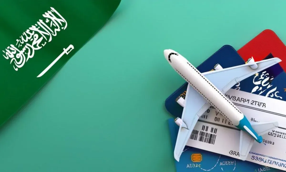 عروض الطيران اليوم الوطني 1447 بخصومات تصل إلى 50%
