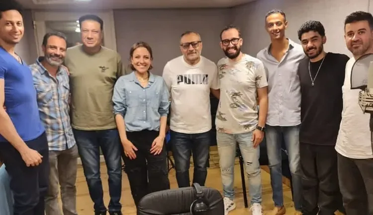 أبطال فيلم مؤلف ومخرج وحرامي.. طاقم عمل يقوده أسامة عمر