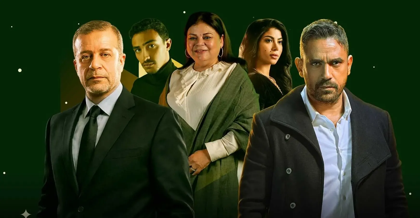 مواعيد إعادة مسلسل رأس الأفعى على قناة أون وON DARAMA.. مزيج من الأكشن والدراما