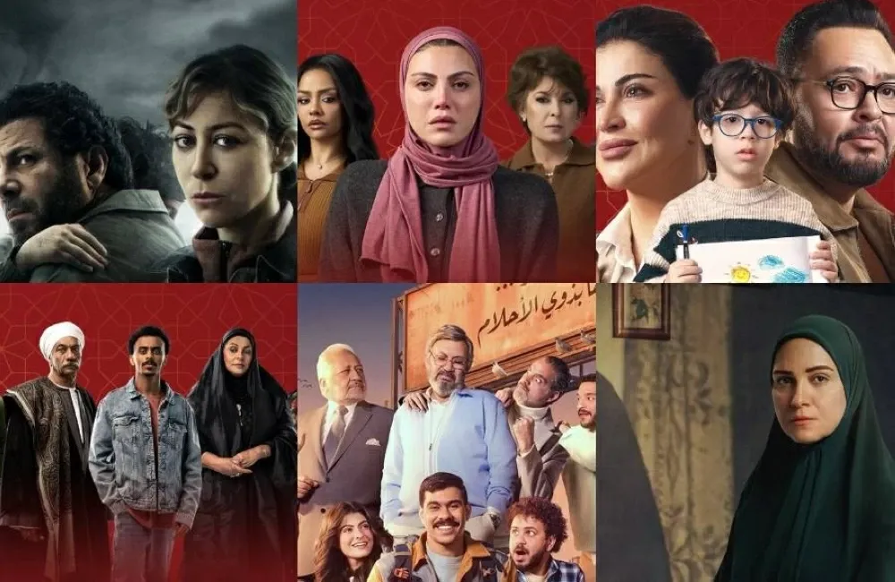 مسلسلات رمضان 2026 على قناة الحياة.. الخريطة الدرامية الكاملة