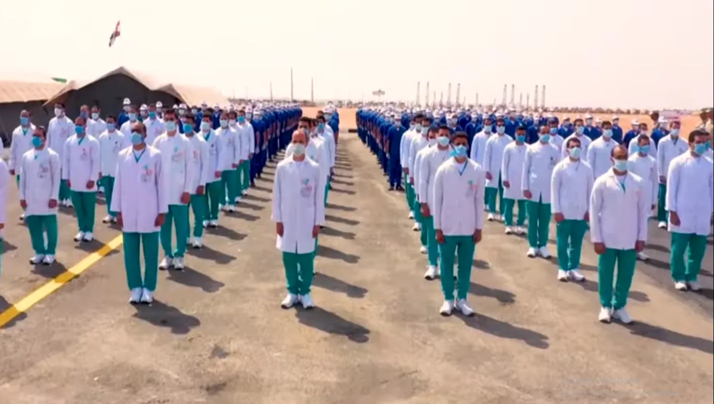 أماكن سحب ملفات المعهد الصحي للقوات المسلحة 2025 لكل المحافظات