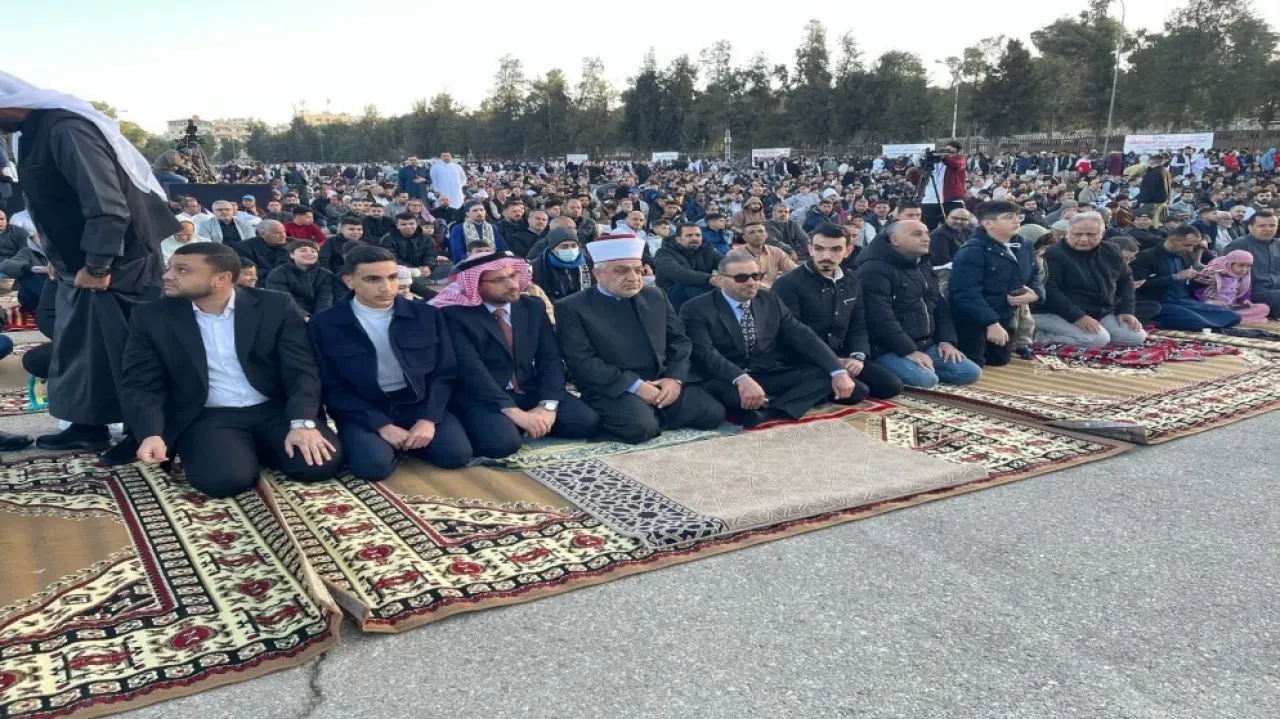 لا شريك لك.. موعد صلاة عيد الأضحى 2026 في الأردن