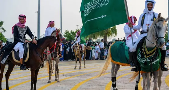 حفلات اليوم الوطني في الخبر 96.. لحن ونبض الوطن