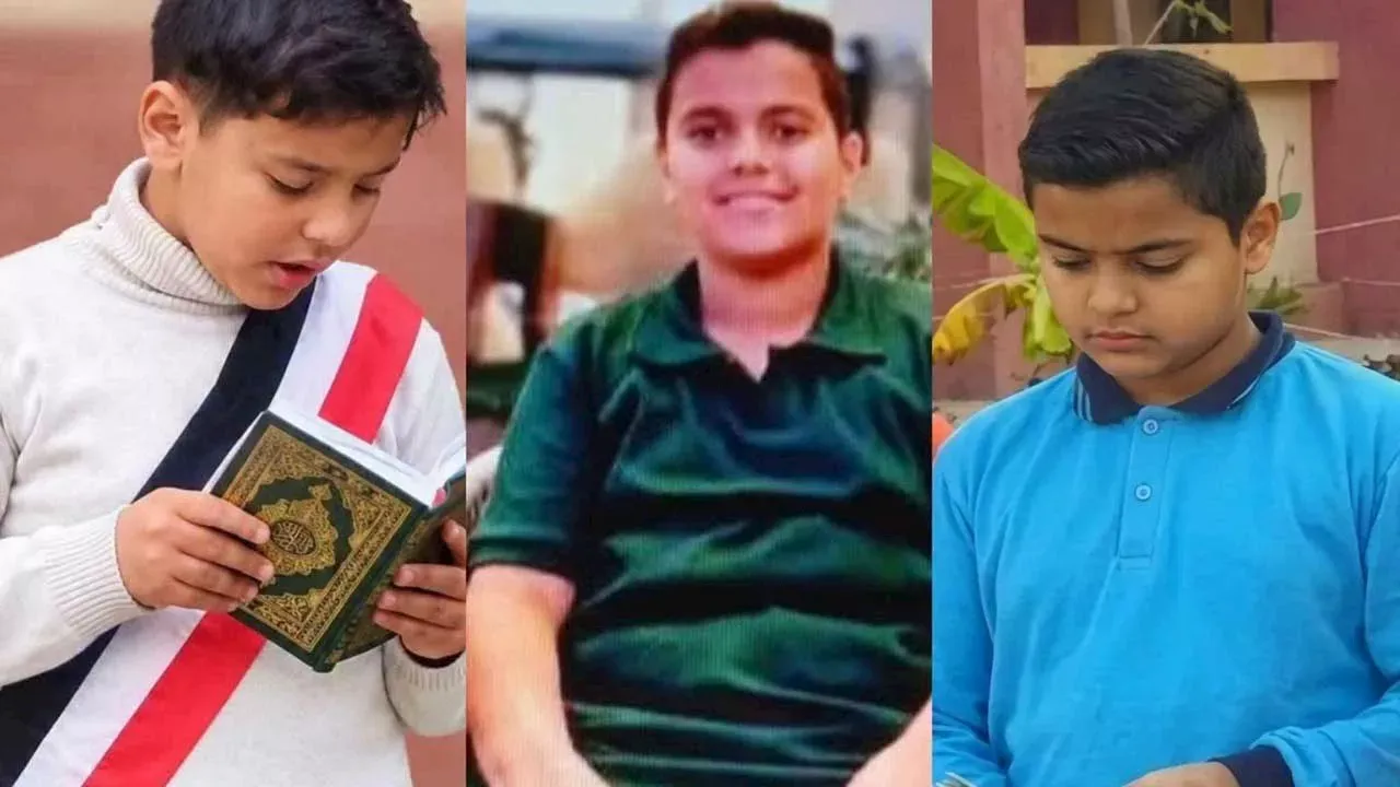 ظهور مادة مخدرة في جسده.. قصة الطالب آدم الأحمدي بعد وفاته داخل مدرسته في ظروف غامضة