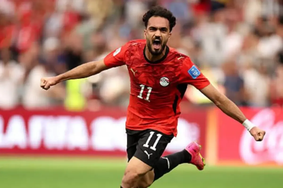زيكو بيلعب فين؟.. رحلة لاعب منتخب مصر قبل التألق في كأس العالم 2026