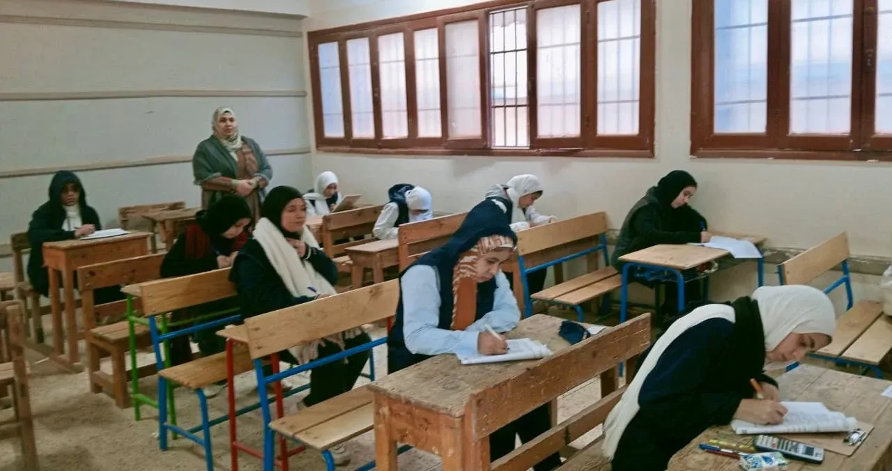 تنسيق المرحلة الثانية للتعليم الفني والتدريب المزدوج 2026 بدمياط