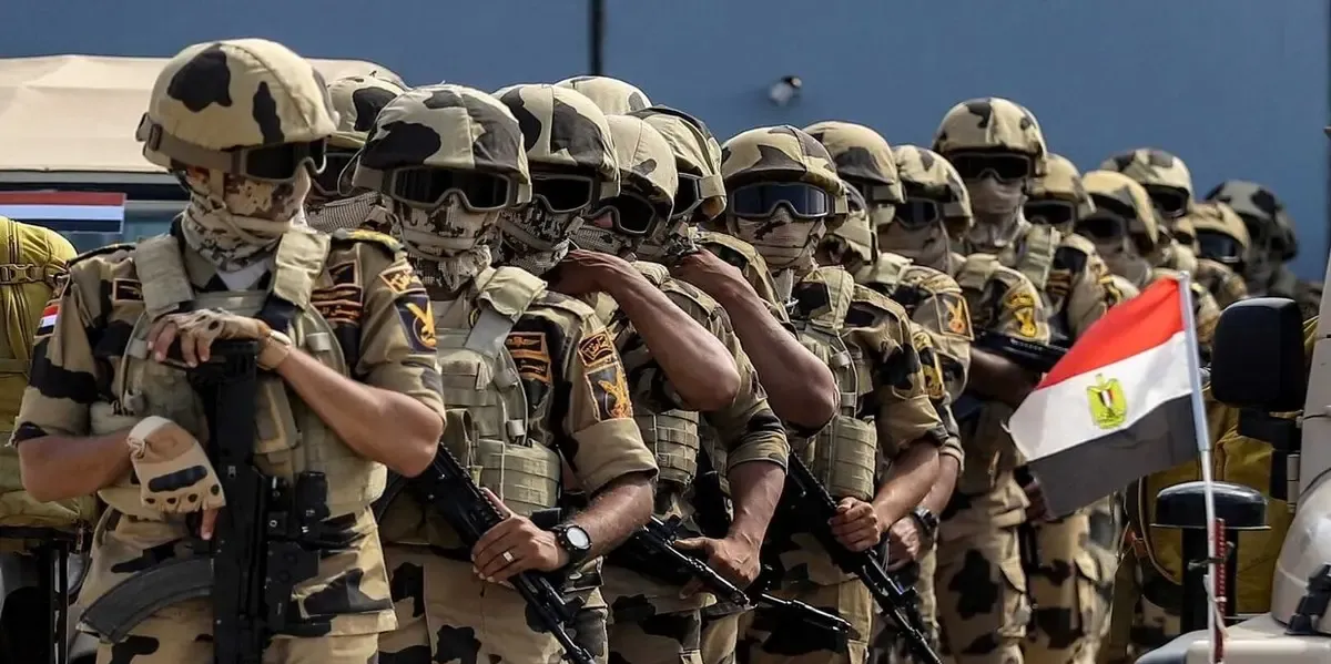 مصر ترد رسمياً على تقارير تحركات الجيش المصري بسيناء