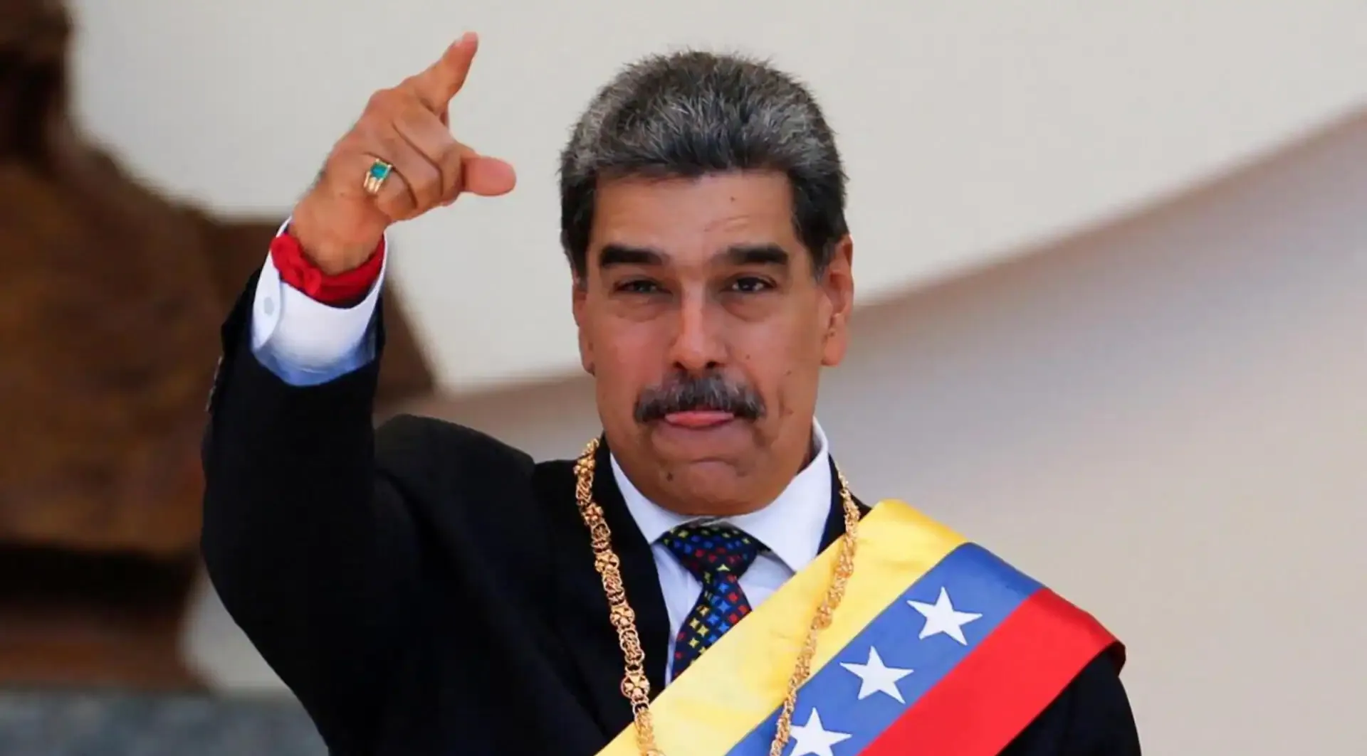 لائحة اتهامات رئيس فنزويلا نيكولاس مادورو أمام المحاكم الأمريكية