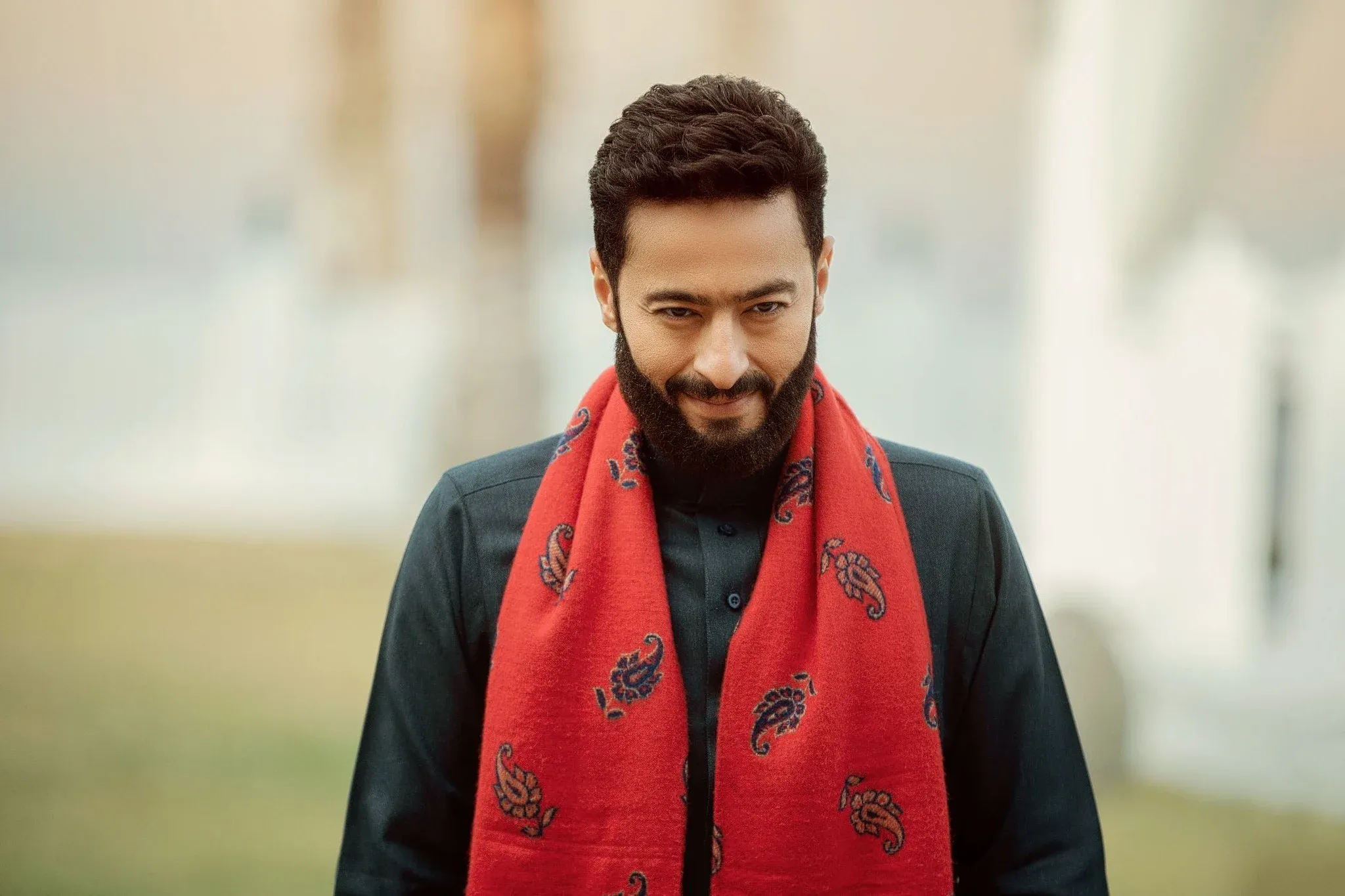 عدد حلقات مسلسل المداح الجزء 6.. دراما رمضانية مكثفة من التشويق والإثارة