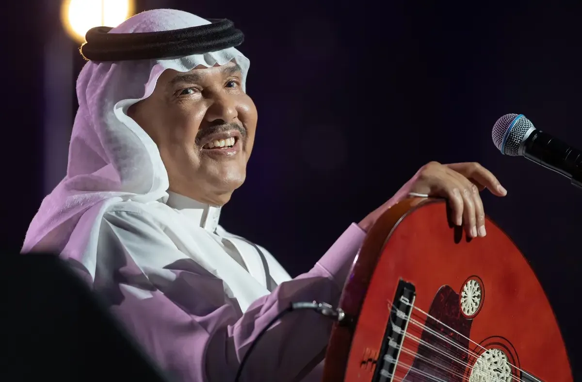 يعتادني عيد الفرح  كلمات لمحمد عبده.. قصة القصيدة التي لامست وجدان المحبين