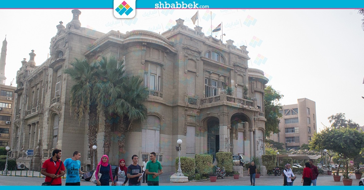 جامعة عين شمس تنظم قافلة تنموية لمركز سنورس بالفيوم شبابيك