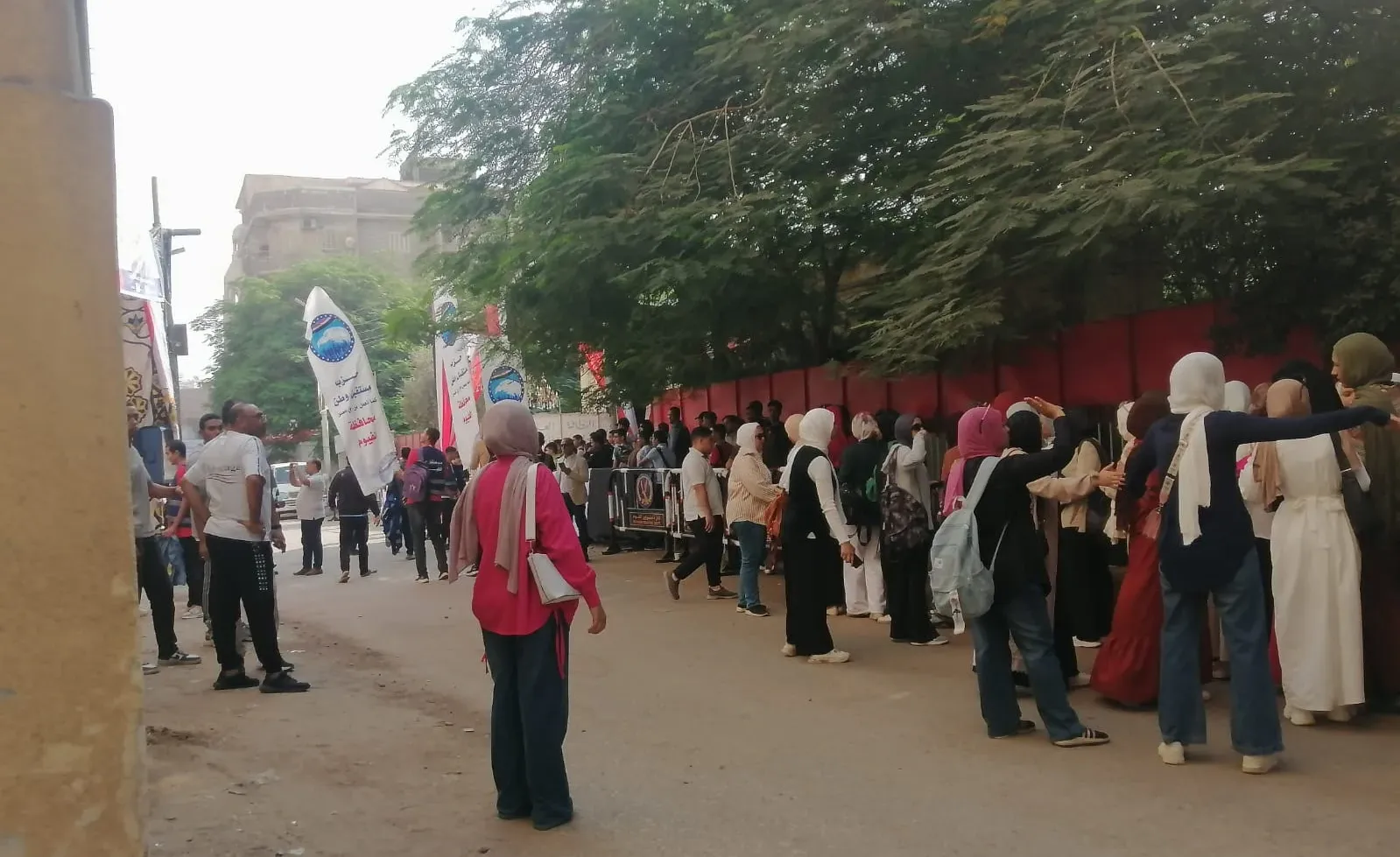 مؤشرات نتيجة انتخابات مجلس النواب في الفيوم 2025 دائرة طامية وسنورس وسنهور