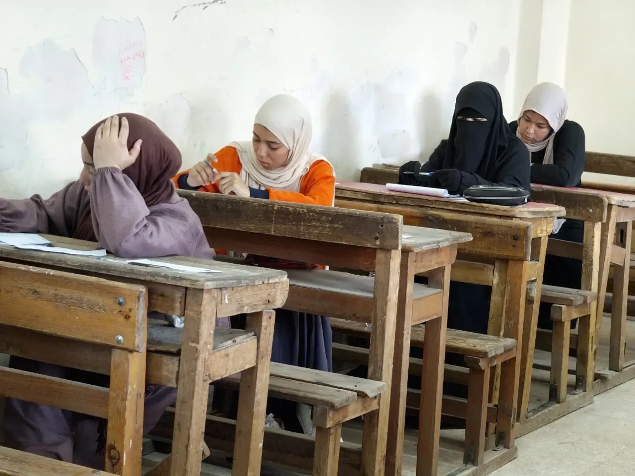 نسبة نجاح الثانوية الأزهرية 2025 أدبي تكشف رسوب أكثر من نصف الطلاب