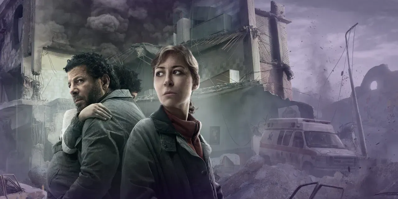 موعد عرض مسلسل صحاب الأرض على قناة دبي.. تكشف الحرب على الشاشات