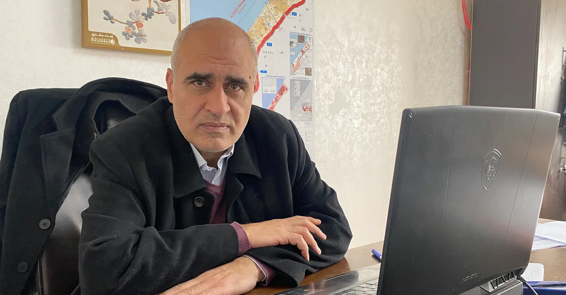 أمجد الشوا رئيسا للجنة إدارة غزة.. لا ينتمي لحركة حماس