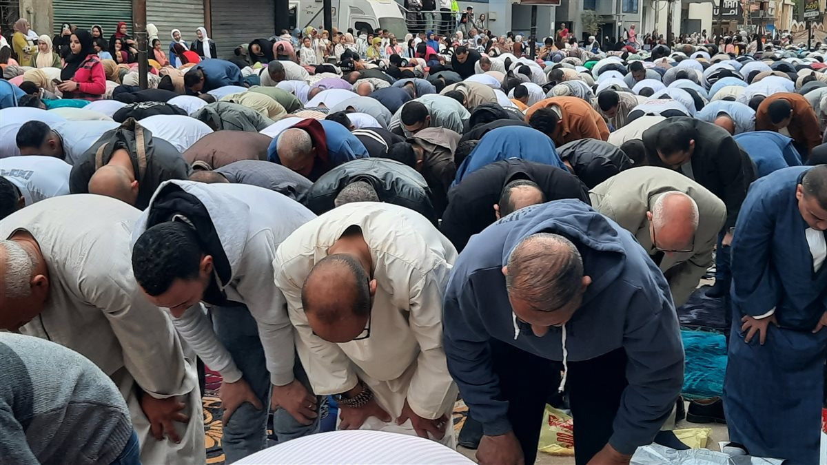  موعد صلاة عيد الأضحى 2025 في ميامي والعجمي وسموحة والمعمورة 
