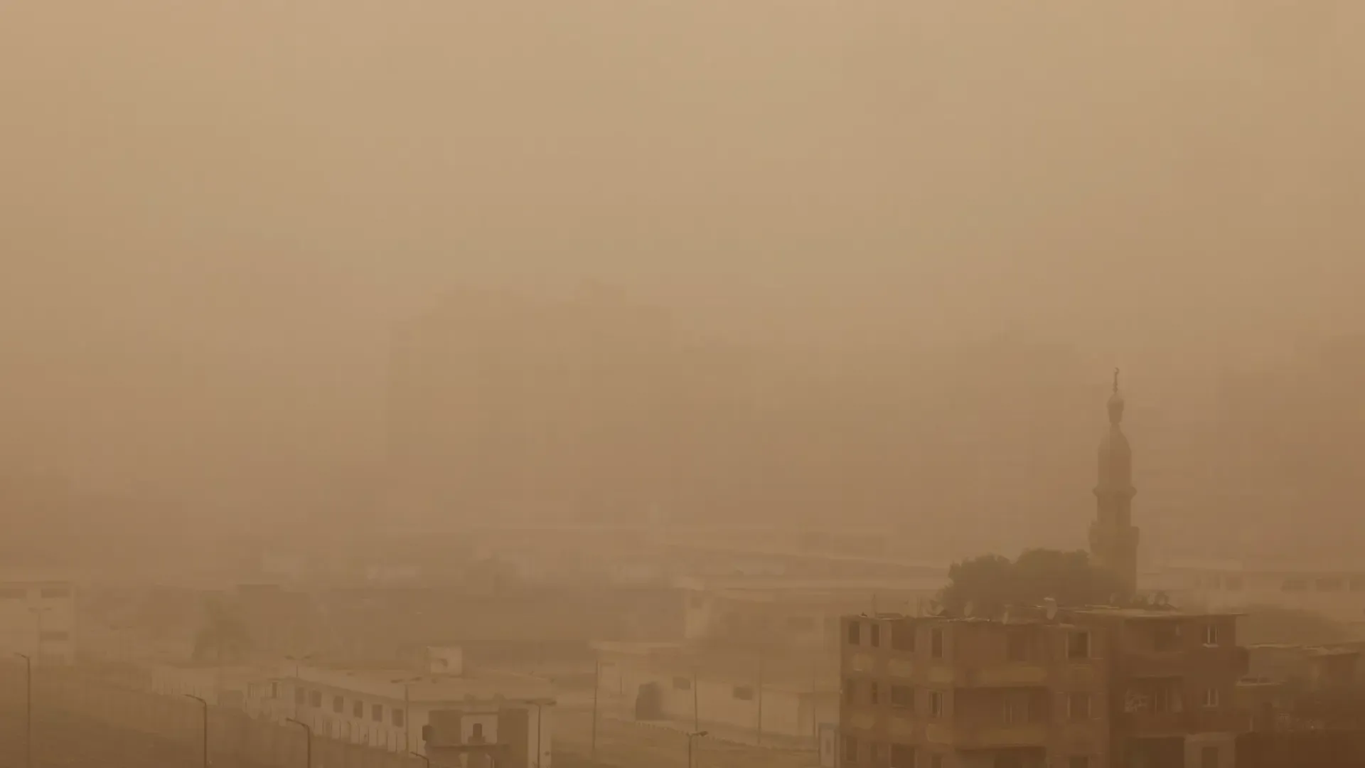 حالة الطقس غدا الأحد 19 ابريل 2026.. تحذيرات من الأتربة