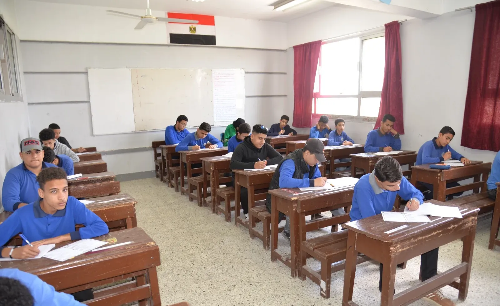 ظهرت.. نتيجه الشهادة الإعدادية محافظة الإسماعيلية الترم الأول 2026 برقم الجلوس