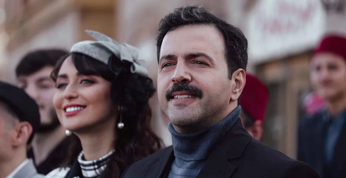 أبطال مسلسل مولانا.. قائمة مرعبة من النجوم