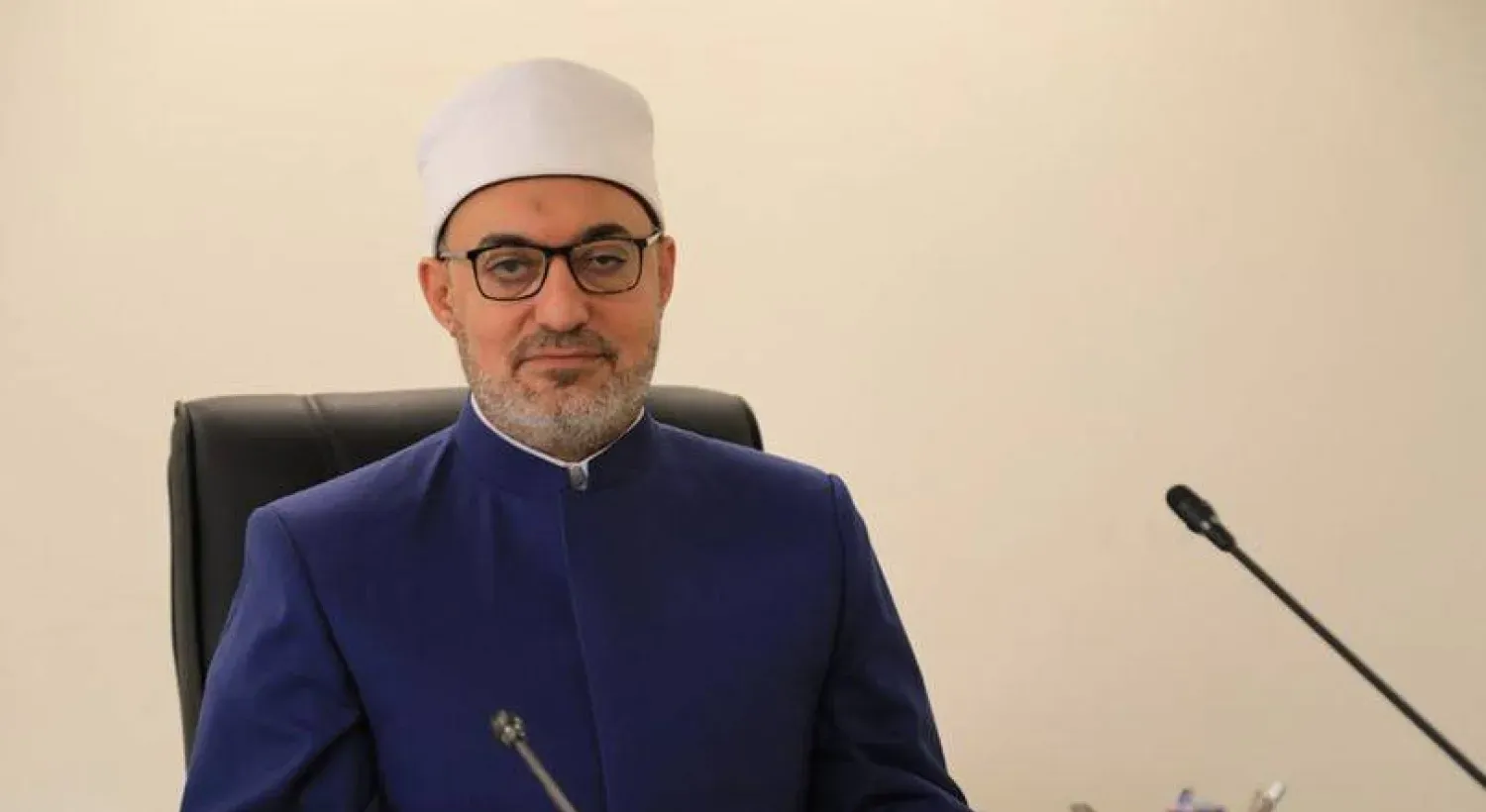 مفتي الجمهورية: سنستخدم الذكاء الاصطناعي في الفتوى