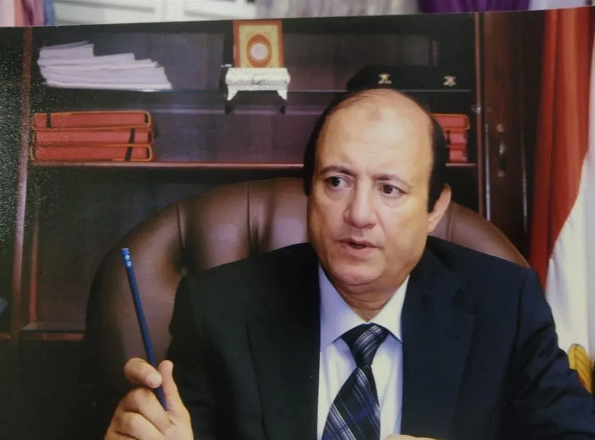 من هو اللواء ياسر صابر الذي توفي قبل أداء فريضة الحج؟
