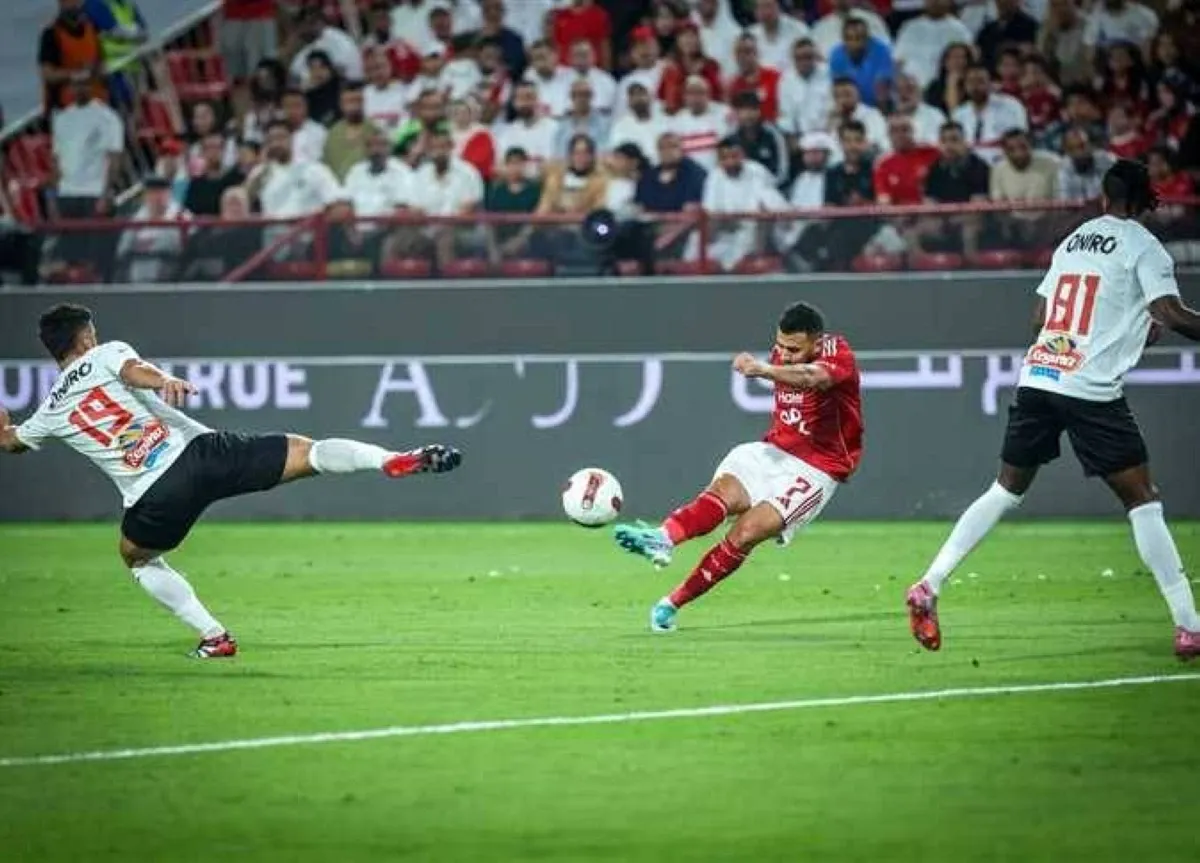 القنوات الناقلة لمباراة الأهلي والزمالك اليوم في القمة