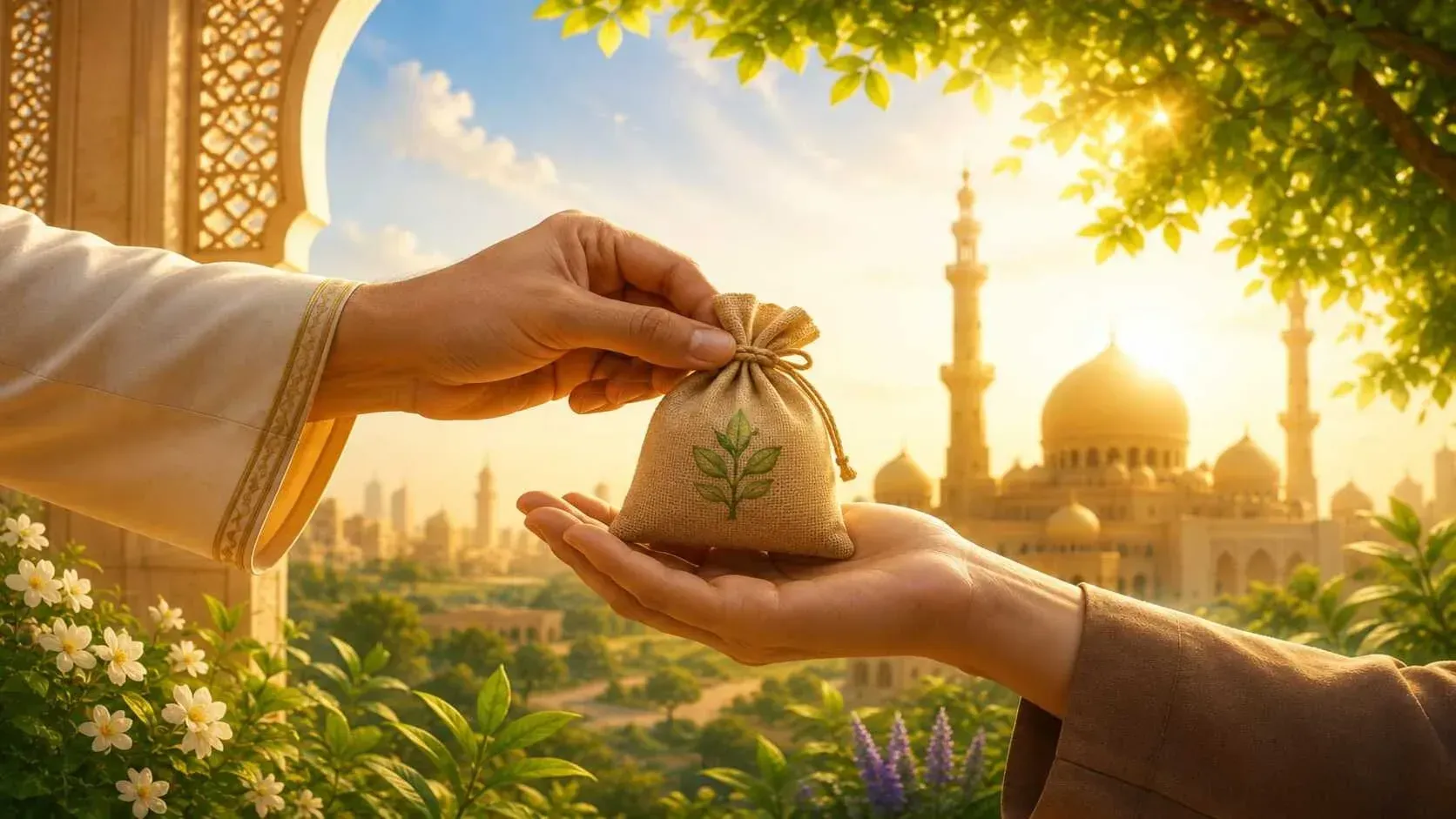 نص خطبة الجمعة القادمة 14 أغسطس 2026 حول الإحسان وحفظ كرامة المحتاجين